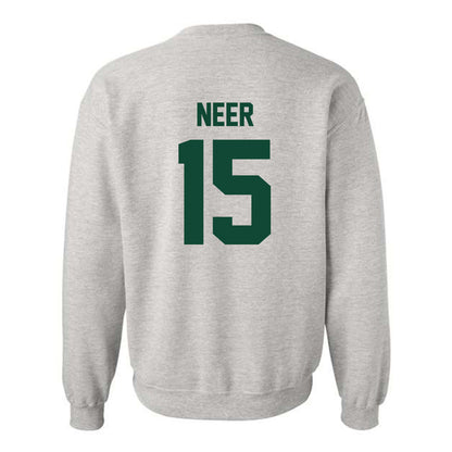 Ohio - NCAA Football : Riley Neer - Classic Shersey Crewneck Sweatshirt-1