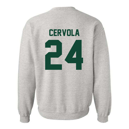 Ohio - NCAA Softball : Allie Cervola - Classic Shersey Crewneck Sweatshirt-1
