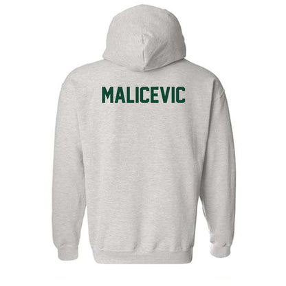 Ohio - NCAA Football : Sandro Malicevic - Classic Shersey Hooded Sweatshirt-1