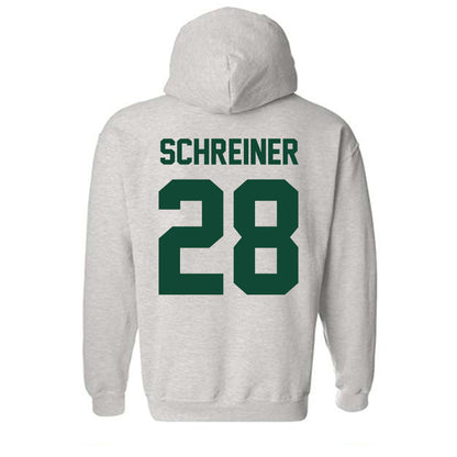 Ohio - NCAA Women's Field Hockey : Molly Schreiner - Classic Shersey Hooded Sweatshirt-1