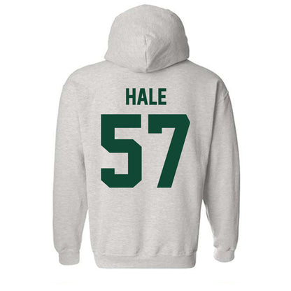 Ohio - NCAA Football : Nathan Hale - Classic Shersey Hooded Sweatshirt-1