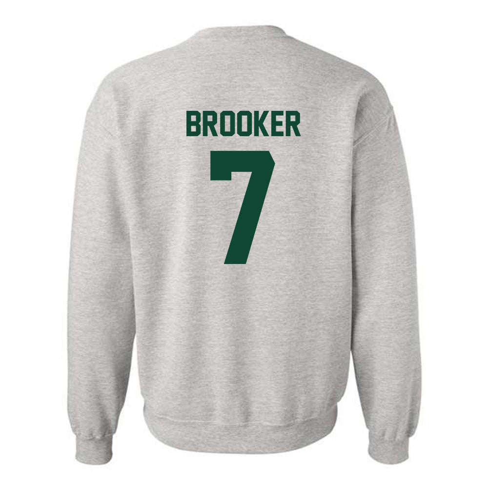 Ohio - NCAA Women's Soccer : Jaimason Brooker - Classic Shersey Crewneck Sweatshirt-1