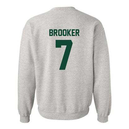 Ohio - NCAA Women's Soccer : Jaimason Brooker - Classic Shersey Crewneck Sweatshirt-1