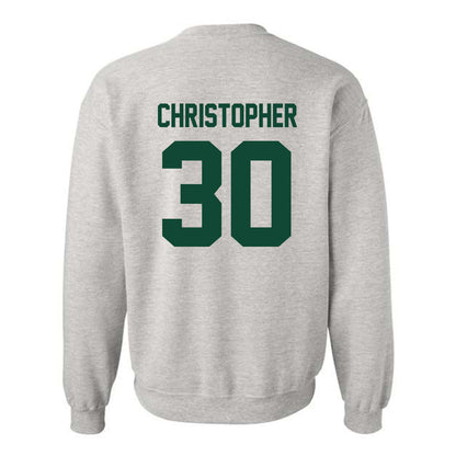 Ohio - NCAA Football : Charlie Christopher - Classic Shersey Crewneck Sweatshirt-1