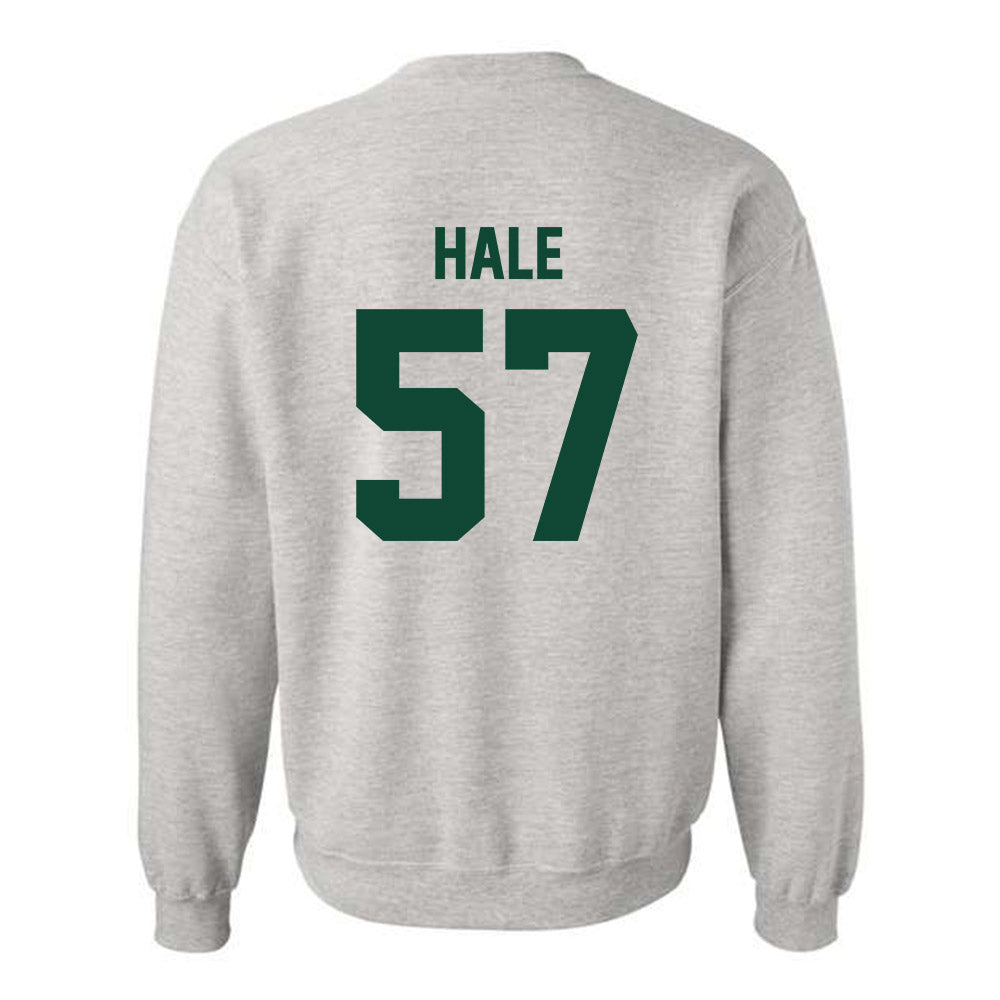 Ohio - NCAA Football : Nathan Hale - Classic Shersey Crewneck Sweatshirt-1