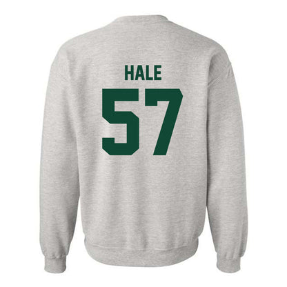 Ohio - NCAA Football : Nathan Hale - Classic Shersey Crewneck Sweatshirt-1
