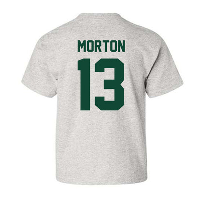 Ohio - NCAA Football : DJ Morton - Classic Shersey Youth T-Shirt-1