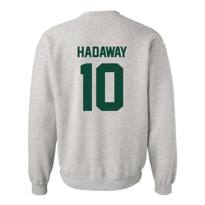Ohio - NCAA Men's Basketball : Aidan Hadaway - Classic Shersey Crewneck Sweatshirt-1