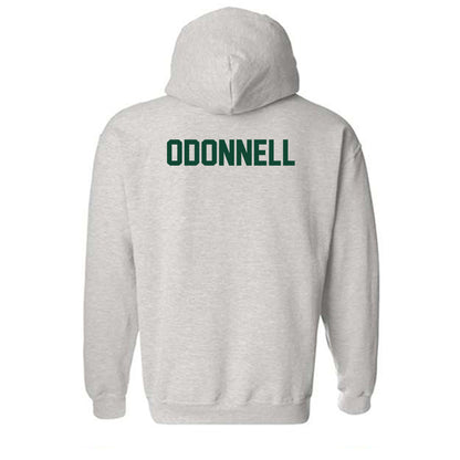 Ohio - NCAA Men's Golf : Jack ODonnell - Classic Shersey Hooded Sweatshirt-1