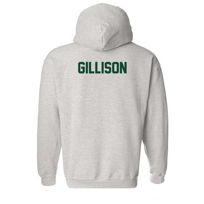 Ohio - NCAA Football : Tyler Gillison - Classic Shersey Hooded Sweatshirt-1
