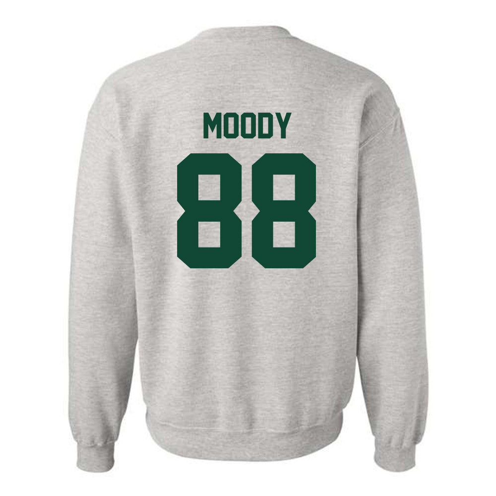 Ohio - NCAA Football : Calvin Moody - Classic Shersey Crewneck Sweatshirt-1