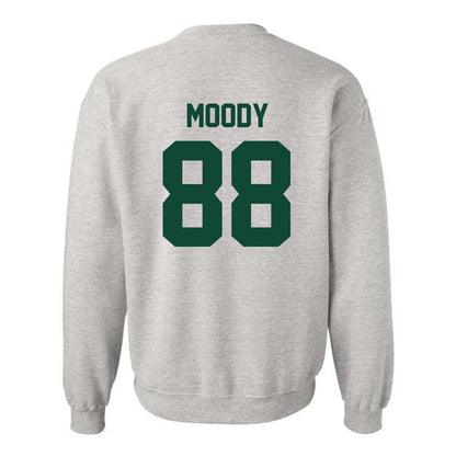 Ohio - NCAA Football : Calvin Moody - Classic Shersey Crewneck Sweatshirt-1