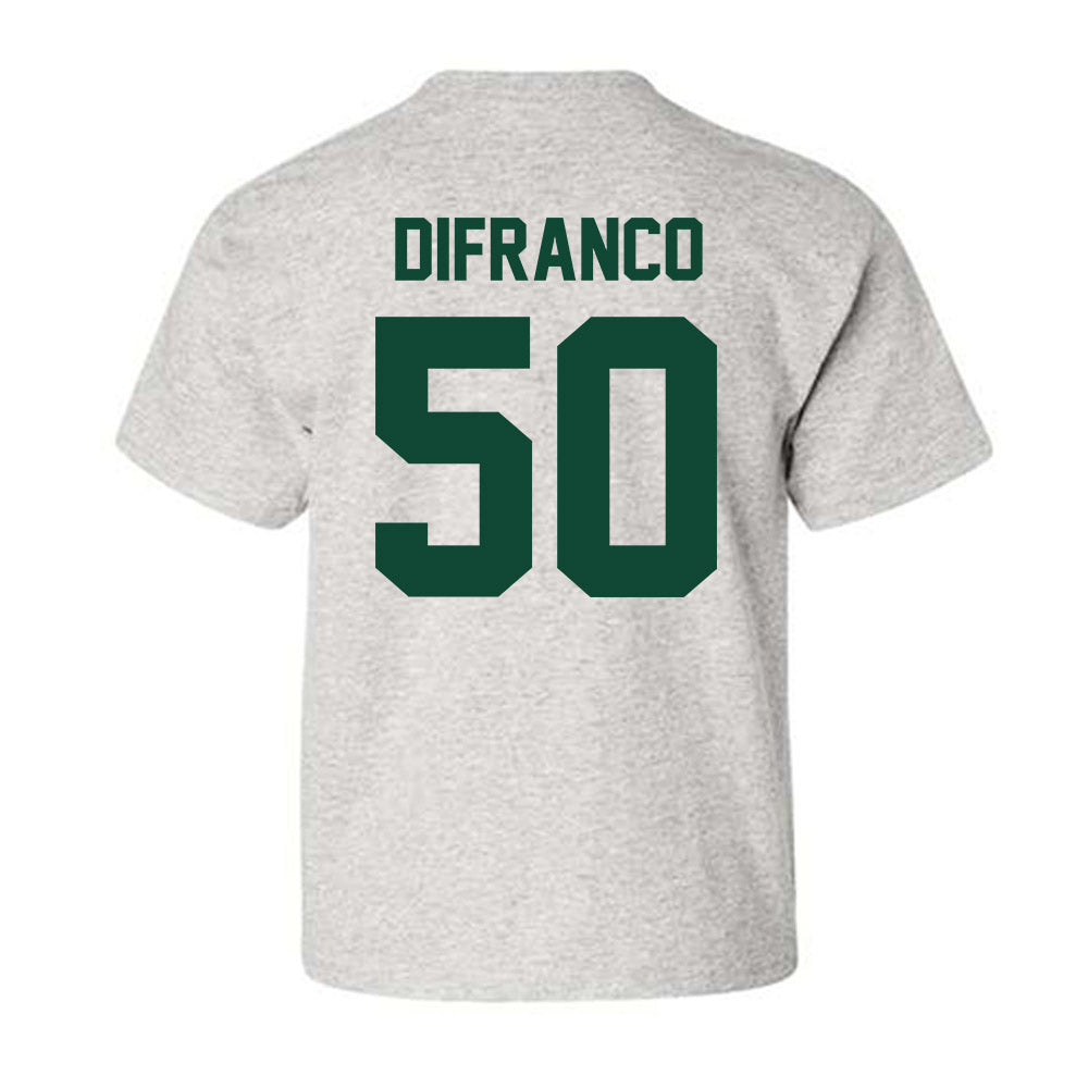 Ohio - NCAA Football : Owen DiFranco - Classic Shersey Youth T-Shirt-1