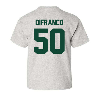 Ohio - NCAA Football : Owen DiFranco - Classic Shersey Youth T-Shirt-1