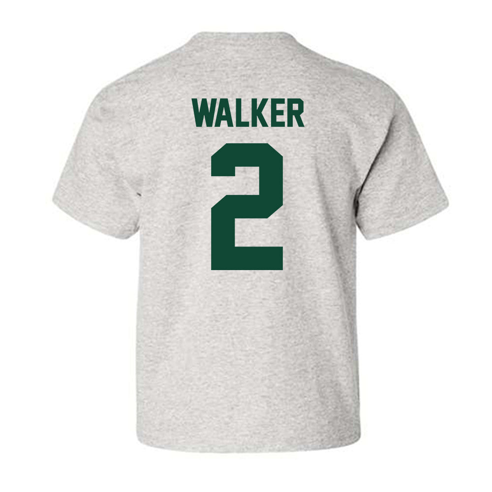 Ohio - NCAA Football : DJ Walker - Classic Shersey Youth T-Shirt-1
