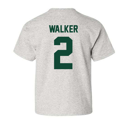 Ohio - NCAA Football : DJ Walker - Classic Shersey Youth T-Shirt-1
