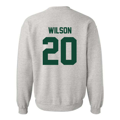 Ohio - NCAA Baseball : Grant Wilson - Classic Shersey Crewneck Sweatshirt-1