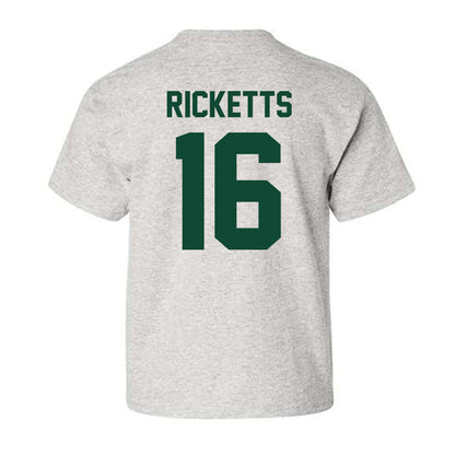 Ohio - NCAA Women's Volleyball : Darbi Ricketts - Classic Shersey Youth T-Shirt-1