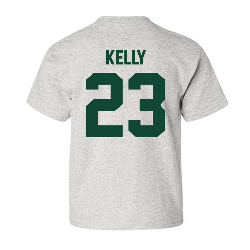 Ohio - NCAA Football : James Kelly - Classic Shersey Youth T-Shirt-1