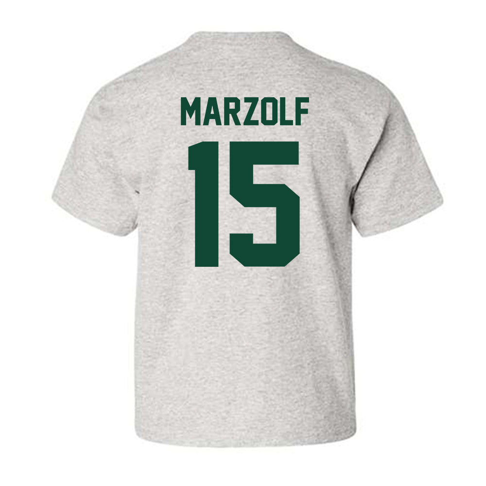 Ohio - NCAA Football : William Marzolf - Classic Shersey Youth T-Shirt-1