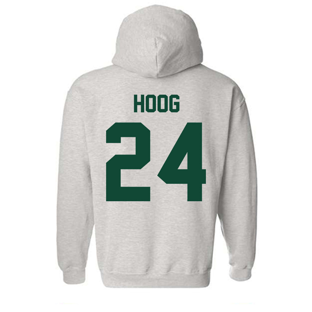 Ohio - NCAA Women's Soccer : Lauren Hoog - Classic Shersey Hooded Sweatshirt-1