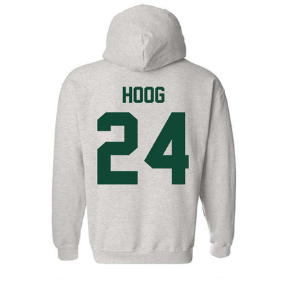 Ohio - NCAA Women's Soccer : Lauren Hoog - Classic Shersey Hooded Sweatshirt-1