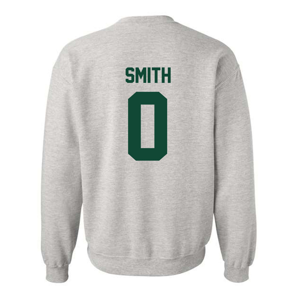 Ohio - NCAA Softball : Sena Smith - Sports Shersey Crewneck Sweatshirt-1
