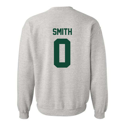 Ohio - NCAA Softball : Sena Smith - Sports Shersey Crewneck Sweatshirt-1