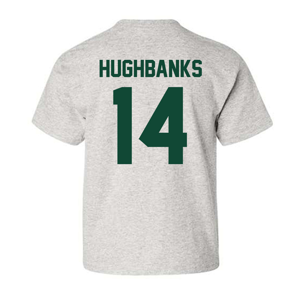 Ohio - NCAA Football : Marcus Hughbanks - Classic Shersey Youth T-Shirt-1