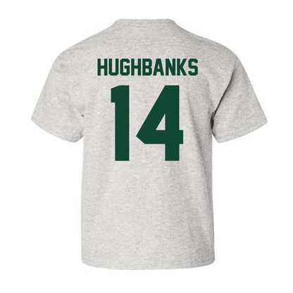 Ohio - NCAA Football : Marcus Hughbanks - Classic Shersey Youth T-Shirt-1