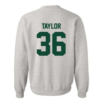 Ohio - NCAA Football : Malachi Taylor - Classic Shersey Crewneck Sweatshirt-1