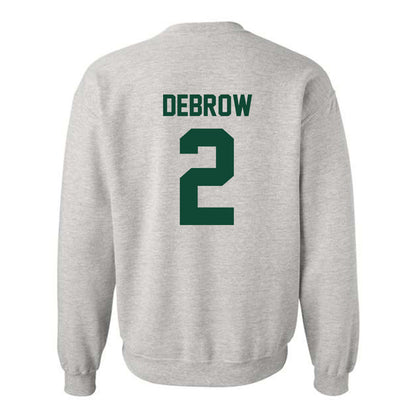 Ohio - NCAA Football : Khamani Debrow - Classic Shersey Crewneck Sweatshirt-1