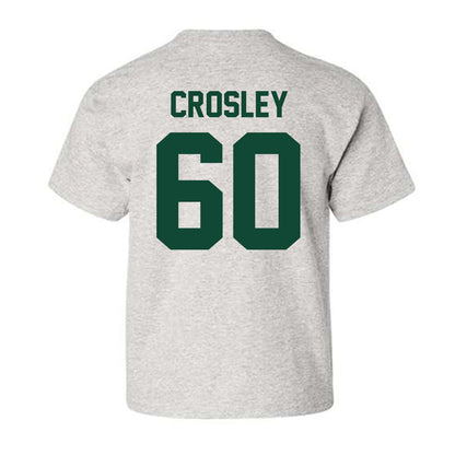 Ohio - NCAA Football : Colton Crosley - Classic Shersey Youth T-Shirt-1