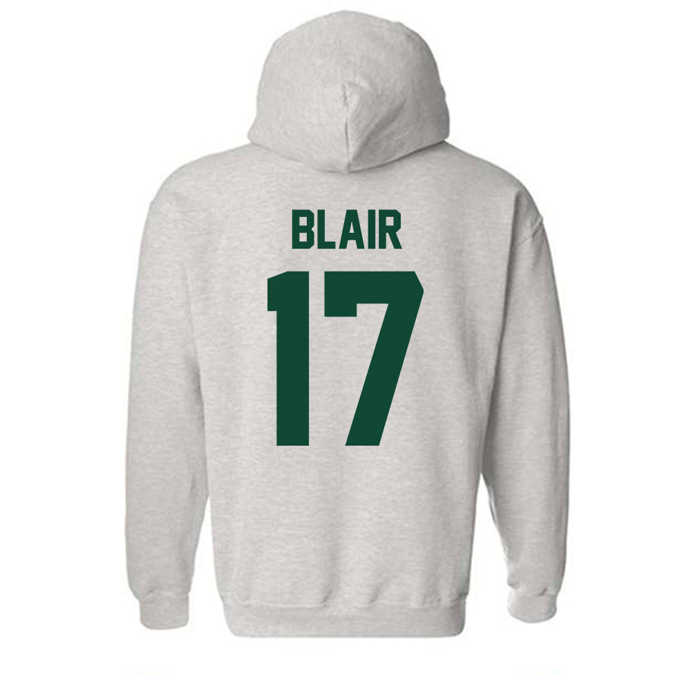 Ohio - NCAA Women's Volleyball : Bailey Blair - Classic Shersey Hooded Sweatshirt-1