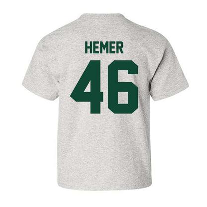 Ohio - NCAA Football : Nick Hemer - Classic Shersey Youth T-Shirt-1