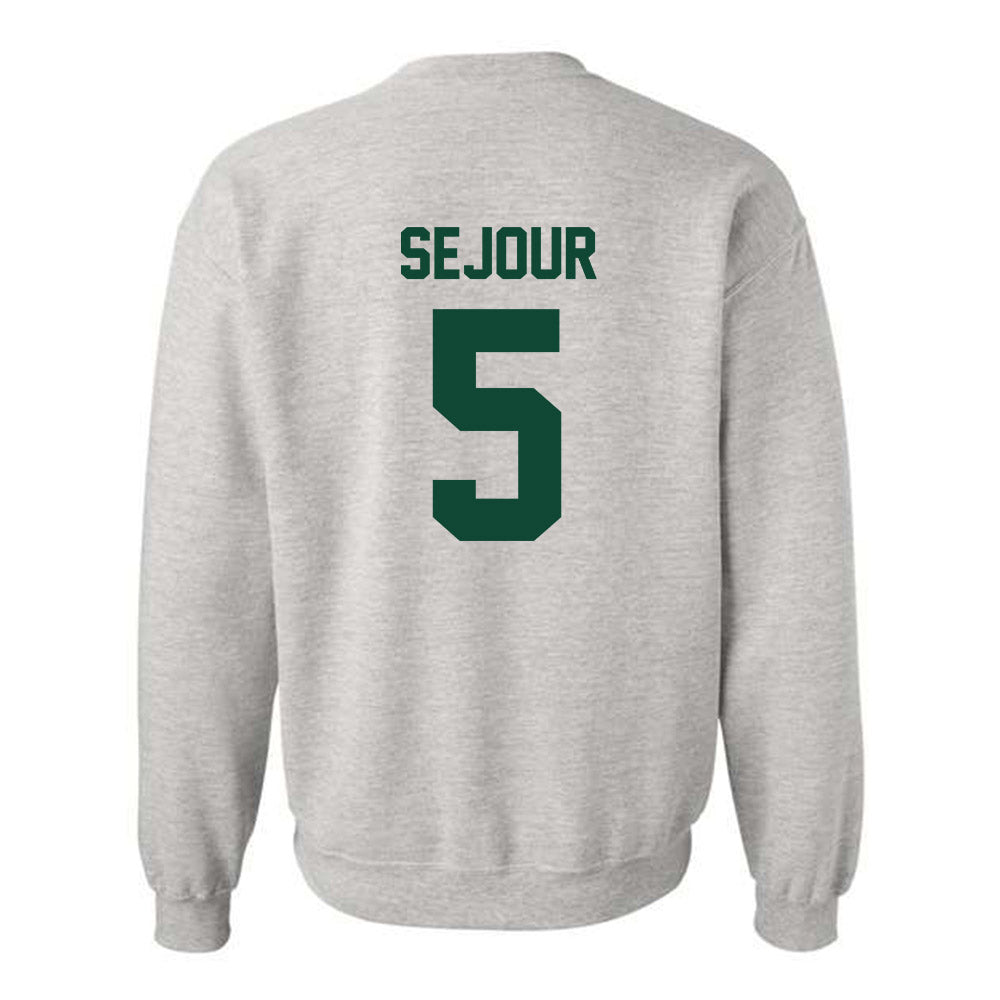 Ohio - NCAA Football : Kelly Sejour - Classic Shersey Crewneck Sweatshirt-1