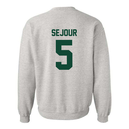 Ohio - NCAA Football : Kelly Sejour - Classic Shersey Crewneck Sweatshirt-1