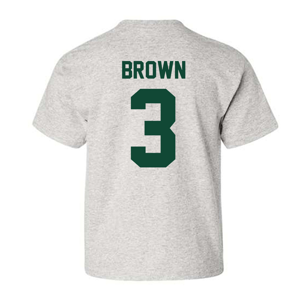 Ohio - NCAA Women's Volleyball : Gentry Brown - Classic Shersey Youth T-Shirt-1