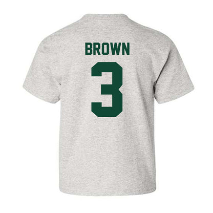 Ohio - NCAA Women's Volleyball : Gentry Brown - Classic Shersey Youth T-Shirt-1