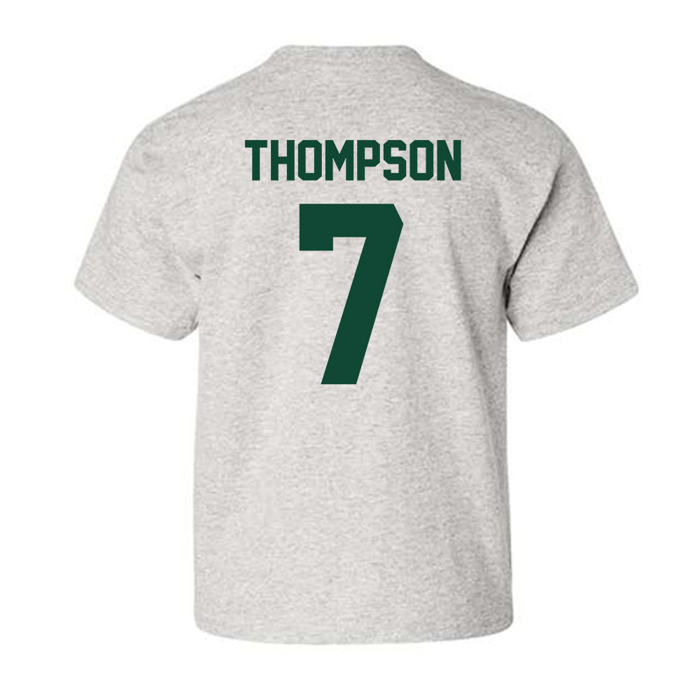 Ohio - NCAA Football : Eli Thompson - Classic Shersey Youth T-Shirt-1