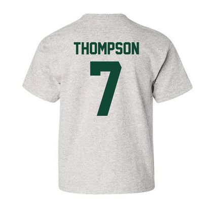 Ohio - NCAA Football : Eli Thompson - Classic Shersey Youth T-Shirt-1