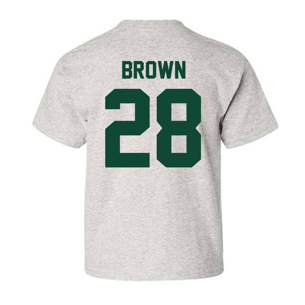 Ohio - NCAA Football : Kindall Brown - Classic Shersey Youth T-Shirt-1