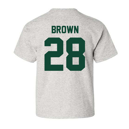 Ohio - NCAA Football : Kindall Brown - Classic Shersey Youth T-Shirt-1