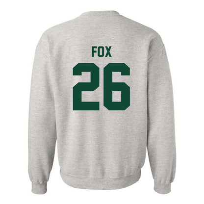 Ohio - NCAA Baseball : Sean Fox - Sports Shersey Crewneck Sweatshirt-1