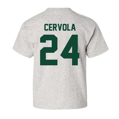 Ohio - NCAA Softball : Allie Cervola - Classic Shersey Youth T-Shirt-1