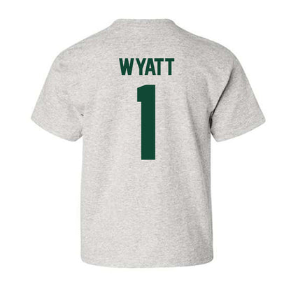 Ohio - NCAA Women's Soccer : Bella Wyatt - Classic Shersey Youth T-Shirt-1
