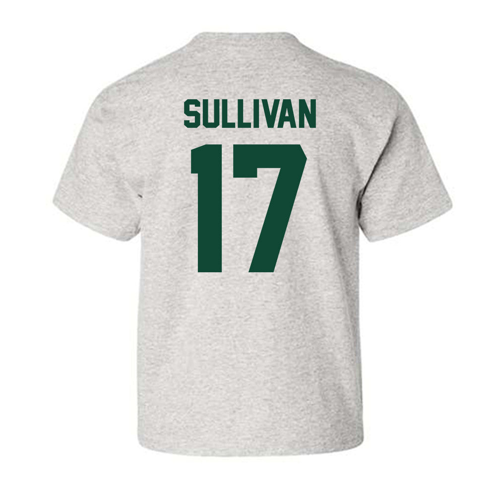 Ohio - NCAA Baseball : Patrick Sullivan - Sports Shersey Youth T-Shirt-1