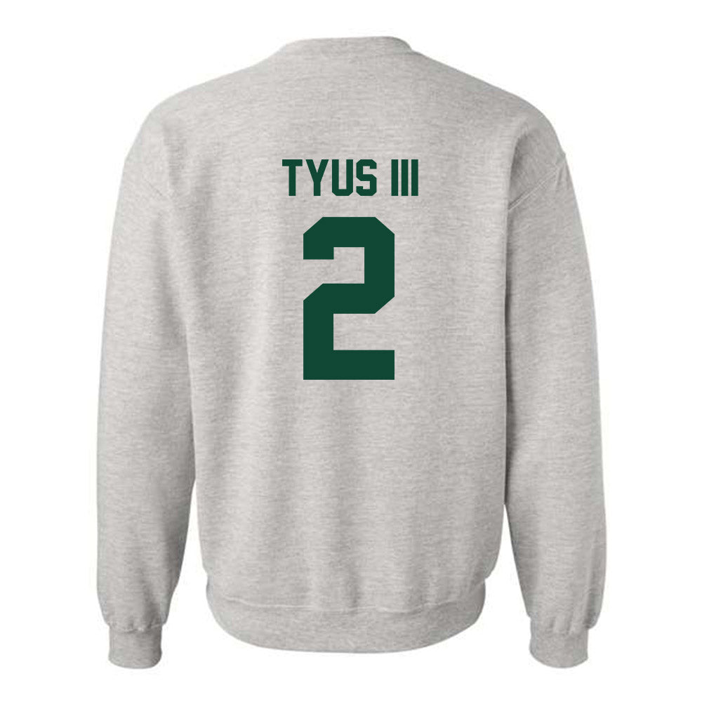 Ohio - NCAA Football : Anthony Tyus III - Classic Shersey Crewneck Sweatshirt-1