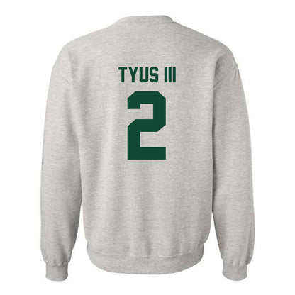 Ohio - NCAA Football : Anthony Tyus III - Classic Shersey Crewneck Sweatshirt-1