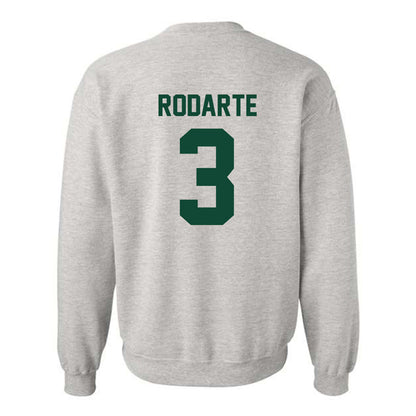 Ohio - NCAA Football : Max Rodarte - Classic Shersey Crewneck Sweatshirt-1
